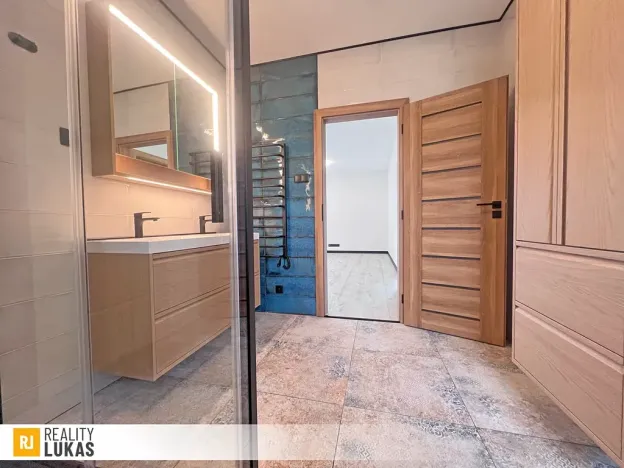 Pronájem rodinného domu, Tichá, 83 m2