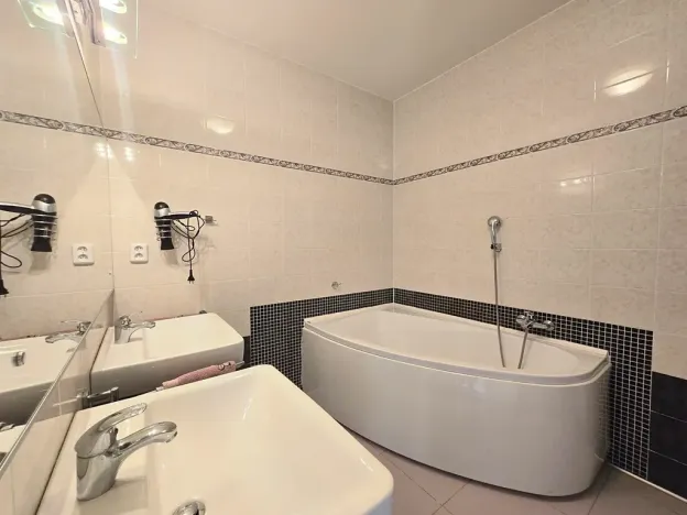 Pronájem bytu 3+kk, Praha - Žižkov, Pod Parukářkou, 75 m2