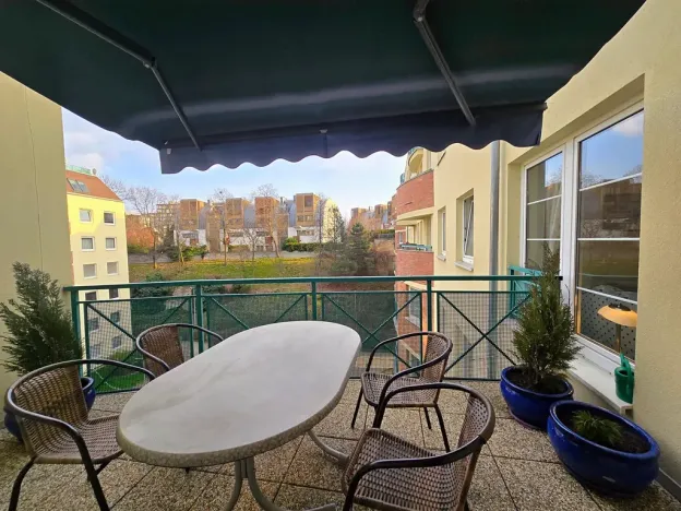 Pronájem bytu 3+kk, Praha - Žižkov, Pod Parukářkou, 75 m2