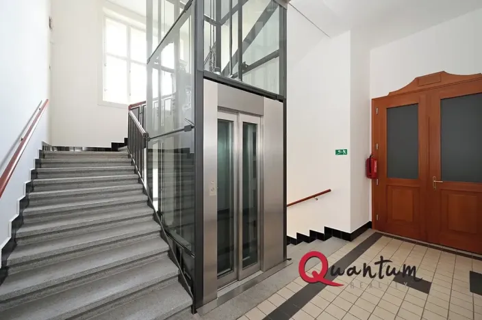 Pronájem bytu 3+kk, Praha - Josefov, Žatecká, 82 m2