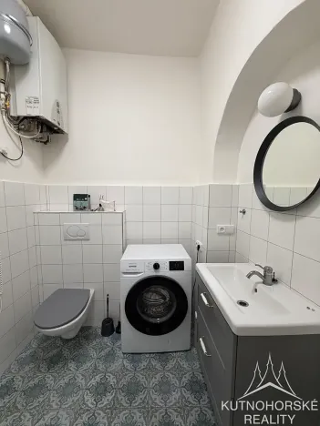 Pronájem bytu 2+kk, Kutná Hora, Husova, 46 m2