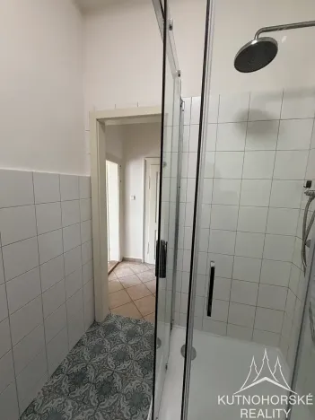 Pronájem bytu 2+kk, Kutná Hora, Husova, 46 m2