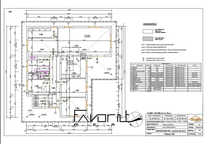 Prodej rodinného domu, Ostrava, Skotnice, 137 m2