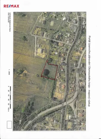 Prodej pozemku pro bydlení, Lipová-lázně, 3795 m2