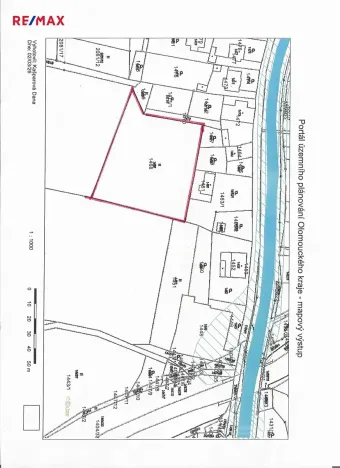 Prodej pozemku pro bydlení, Lipová-lázně, 3795 m2