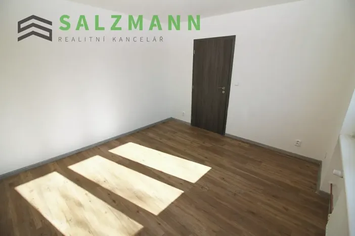 Pronájem bytu 3+kk, Plzeň, Rokycanská, 54 m2