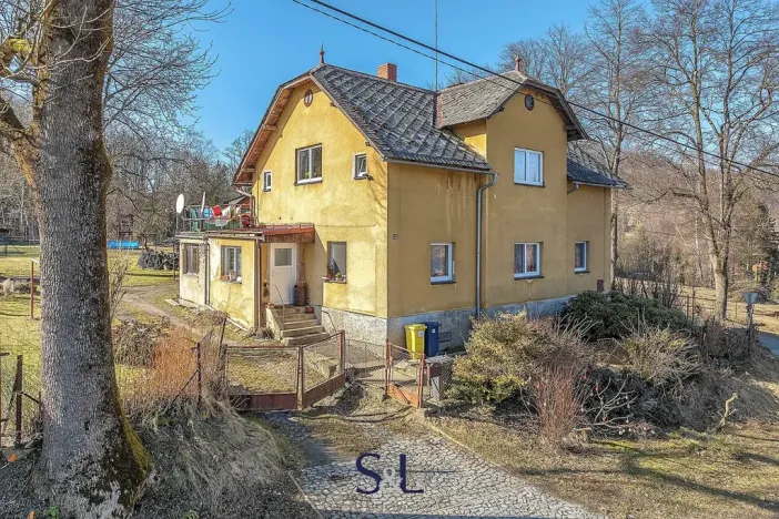 Prodej rodinného domu, Svor, 180 m2