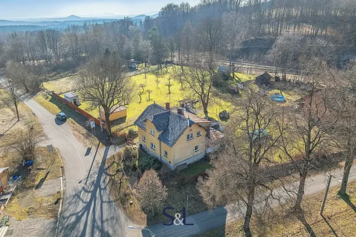 Prodej rodinného domu, Svor, 180 m2