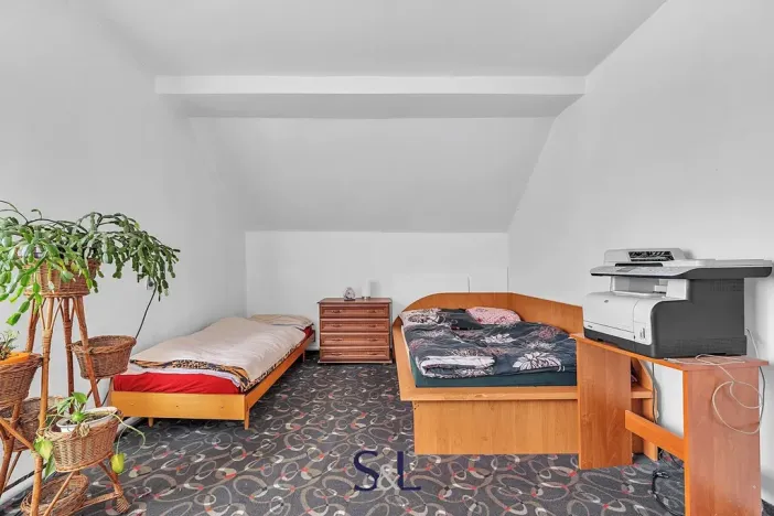 Prodej rodinného domu, Svor, 180 m2