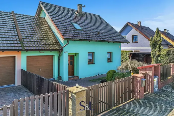 Prodej rodinného domu, Jičín, 150 m2