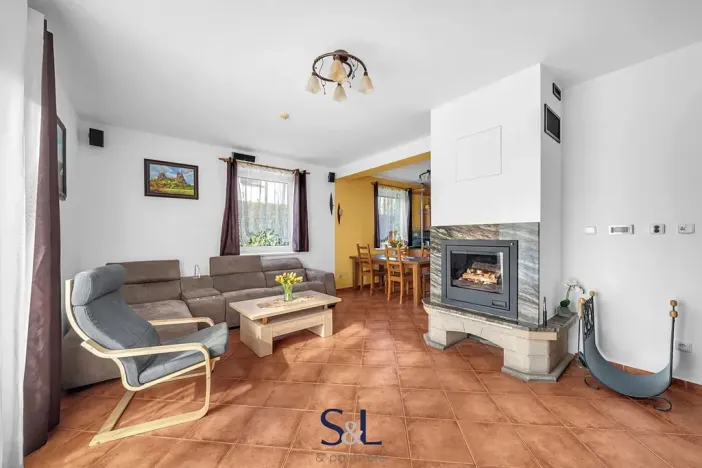 Prodej rodinného domu, Jičín, 150 m2