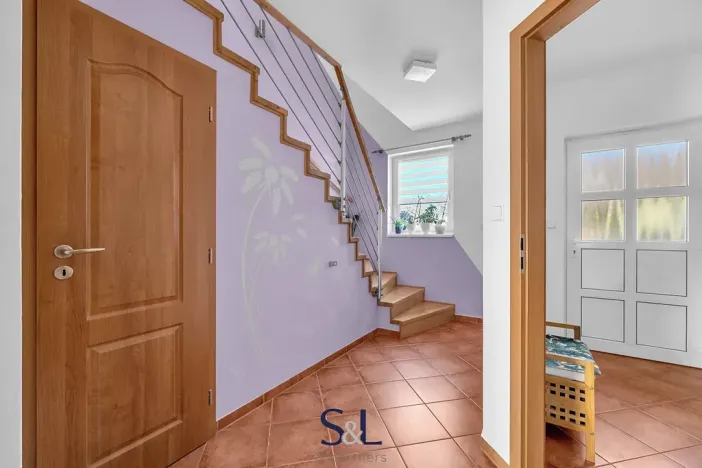 Prodej rodinného domu, Jičín, 150 m2