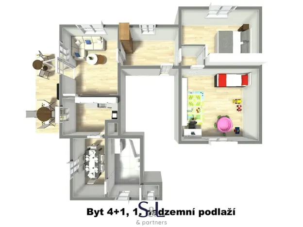 Prodej rodinného domu, Nový Bor, Mánesova, 255 m2