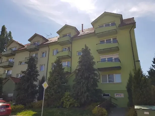 Pronájem bytu 1+kk, Nový Jičín, B. Martinů, 28 m2