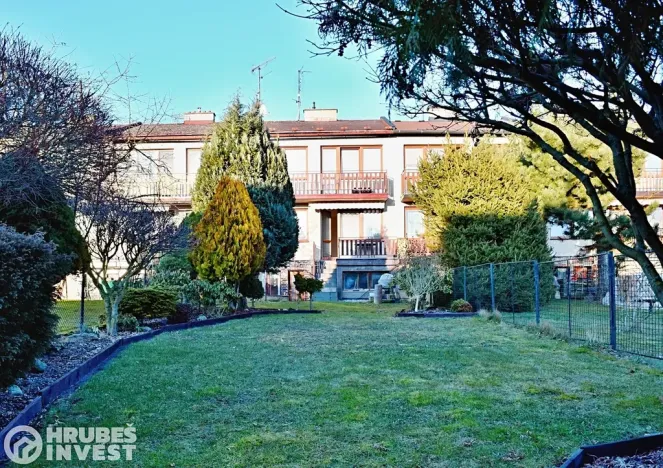 Prodej rodinného domu, Dvůr Králové nad Labem, Klicperova, 180 m2