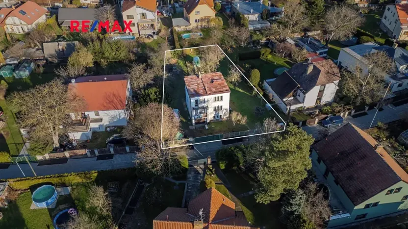 Prodej rodinného domu, Řevnice, Klicperova, 120 m2