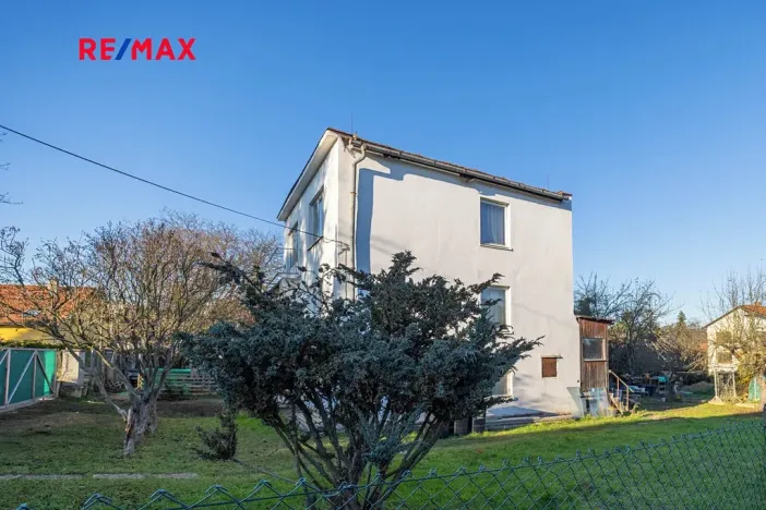 Prodej rodinného domu, Řevnice, Klicperova, 120 m2