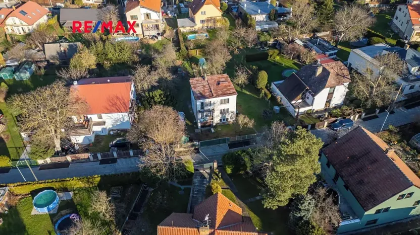 Prodej rodinného domu, Řevnice, Klicperova, 120 m2