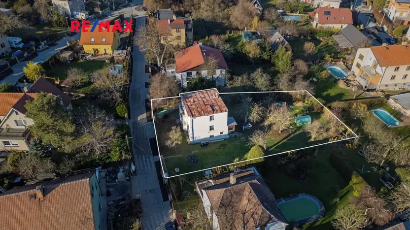 Prodej rodinného domu, Řevnice, Klicperova, 120 m2