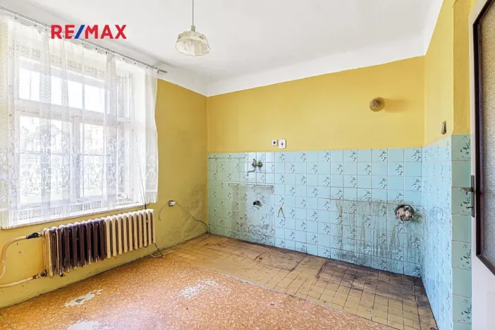 Prodej rodinného domu, Týnec nad Sázavou, 71 m2