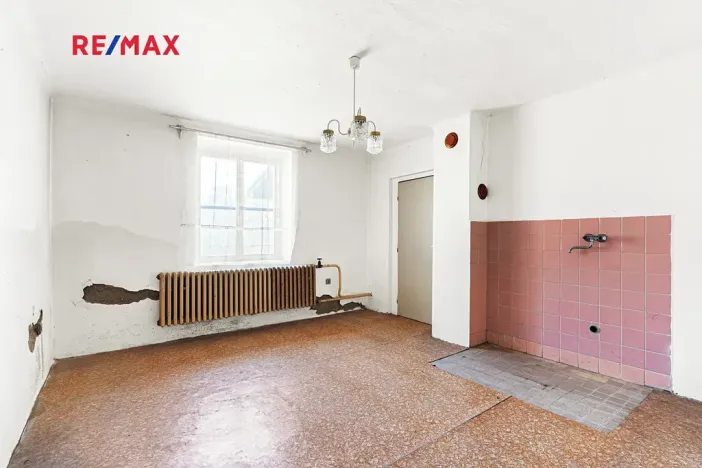 Prodej rodinného domu, Týnec nad Sázavou, 71 m2