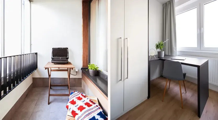 Pronájem bytu 1+kk, Praha - Hlubočepy, Vítové, 30 m2