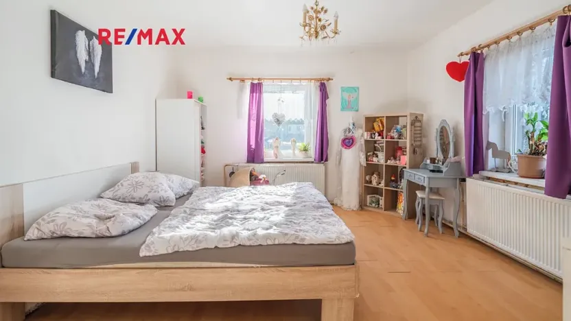 Prodej rodinného domu, Rybniště, 215 m2