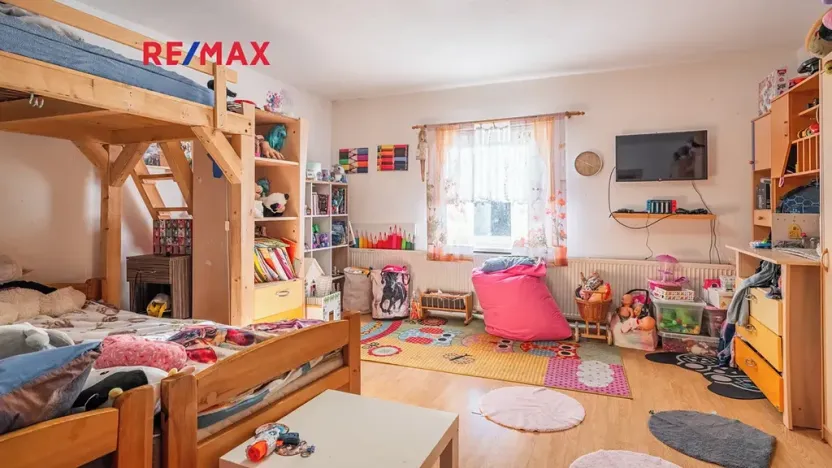 Prodej rodinného domu, Rybniště, 215 m2