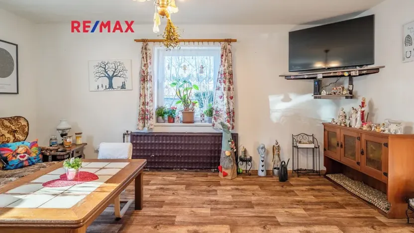 Prodej rodinného domu, Rybniště, 215 m2