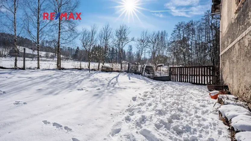 Prodej rodinného domu, Rybniště, 215 m2