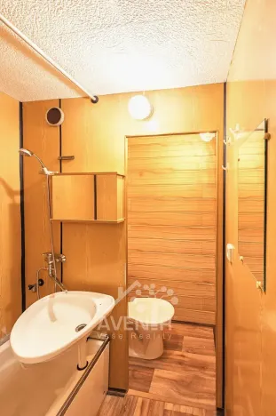 Prodej bytu 1+1, Desná, Krátká, 32 m2