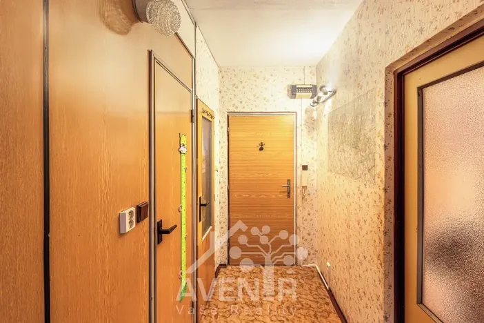 Prodej bytu 1+1, Desná, Krátká, 32 m2