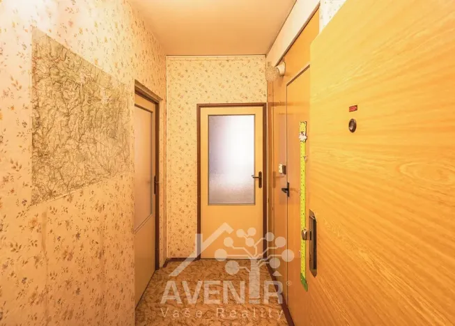 Prodej bytu 1+1, Desná, Krátká, 32 m2