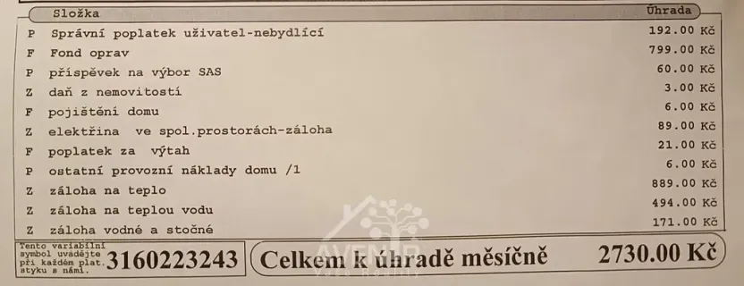 Prodej bytu 1+1, Desná, Krátká, 32 m2