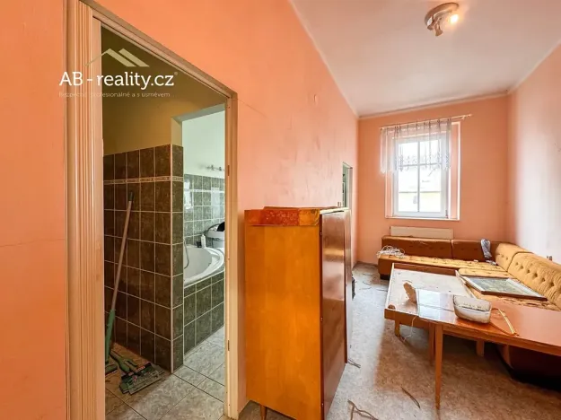 Prodej rodinného domu, Teplice, Thámova, 215 m2