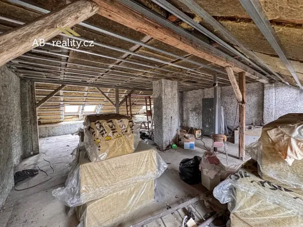 Prodej rodinného domu, Teplice, Thámova, 215 m2