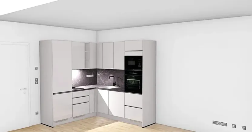 Pronájem bytu 2+kk, Praha, Jáchymovská, 52 m2