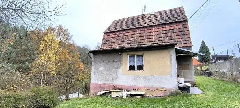 Prodej rodinného domu, Cheb, 143 m2