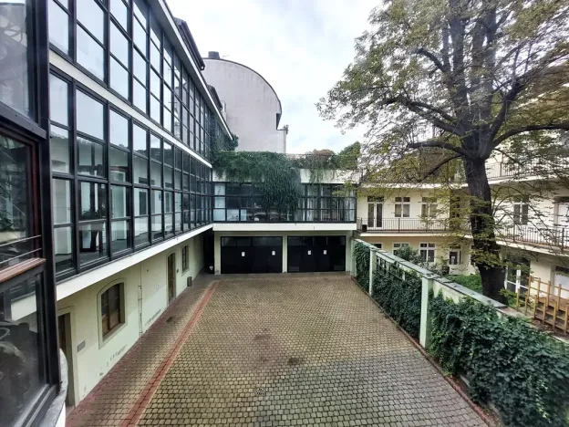 Pronájem kanceláře, Praha - Nové Město, Štěpánská, 108 m2