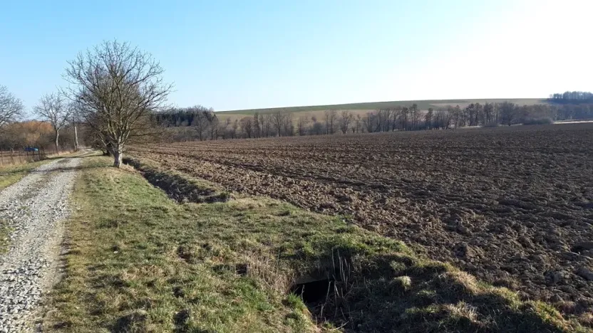 Prodej pozemku pro bydlení, Libina, 1180 m2