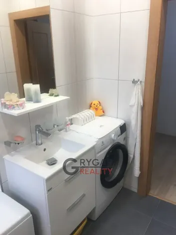 Pronájem bytu 2+1, Praha - Krč, U krčské vodárny, 80 m2
