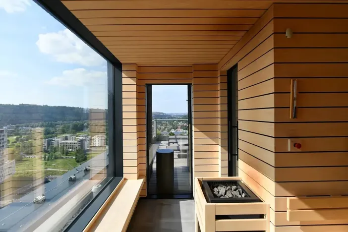 Prodej bytu 2+kk, Praha - Modřany, Československého exilu, 78 m2