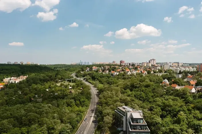 Prodej bytu 2+kk, Praha - Modřany, Československého exilu, 78 m2