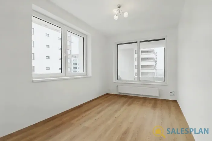 Prodej bytu 2+kk, Praha - Hlubočepy, náměstí Olgy Scheinpflugové, 58 m2