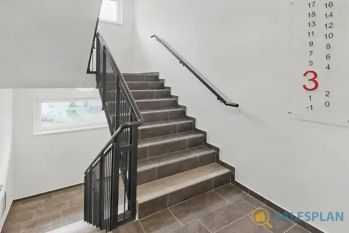 Prodej bytu 2+kk, Praha - Hlubočepy, náměstí Olgy Scheinpflugové, 58 m2