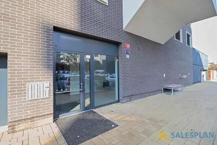 Prodej bytu 2+kk, Praha - Hlubočepy, náměstí Olgy Scheinpflugové, 58 m2