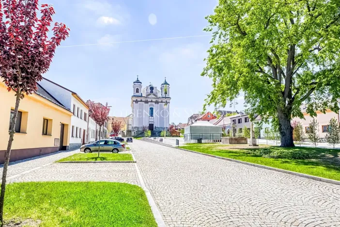 Prodej ubytování, Batelov, Třešťská, 490 m2