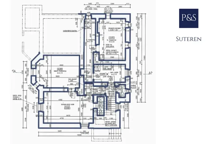 Prodej činžovního domu, Český Krumlov, Horská, 469 m2