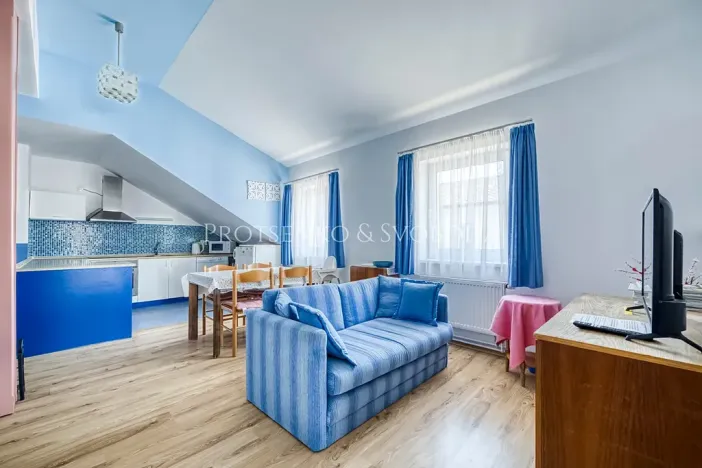 Prodej rodinného domu, Batelov, Třešťská, 490 m2