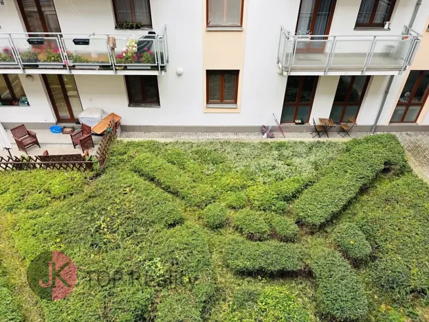 Pronájem bytu 1+1, Praha - Žižkov, Husitská, 34 m2